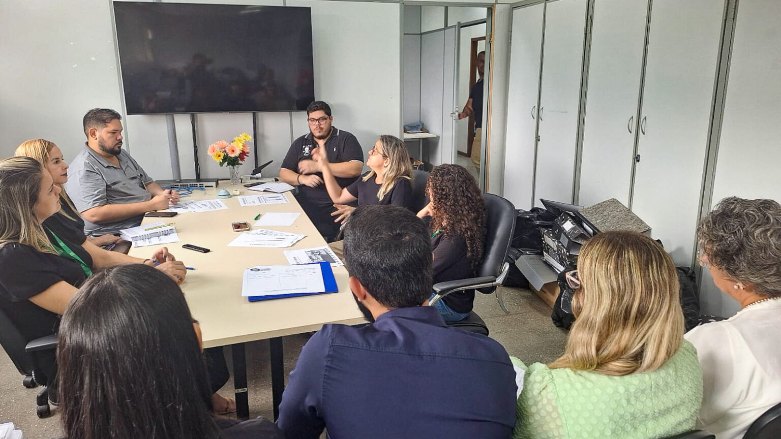 Várzea Grande: Nova Estratégia para Distribuição de Leites e Fórmulas Nutricionais