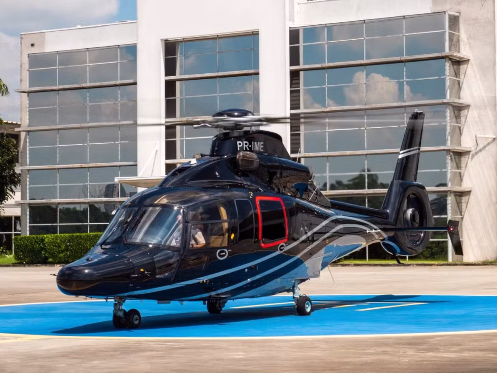 Voo de Helicóptero Reservado por Vorcaro para Rueda e Ciro Nogueira gera Polêmica