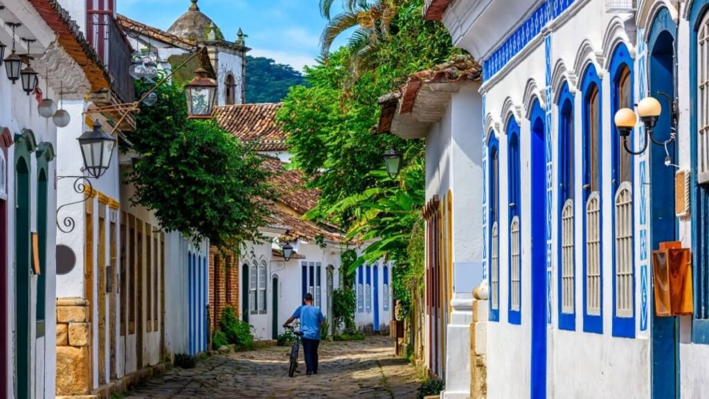 5 Curiosidades Históricas que Tornam Paraty Irresistível 5 Curiosidades Históricas que Tornam Paraty Irresistível