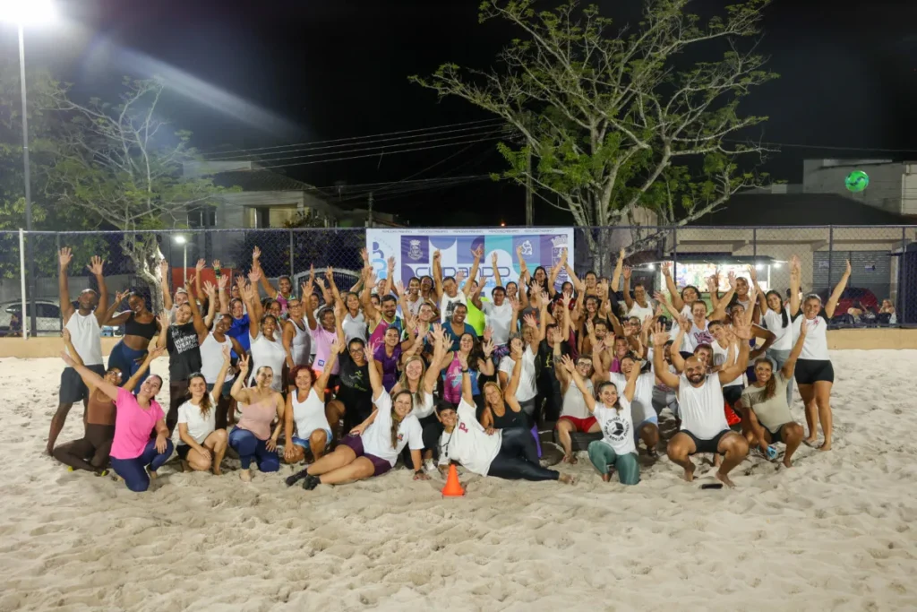 90 Dias + Saúde: Participe da 3ª Edição do Projeto em Casimiro de Abreu