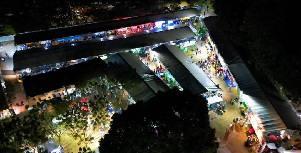 A Pinheiros AgroShow: O Maior Evento do Agronegócio no ES se Reinventa