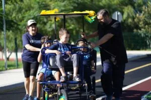 A Prefeitura de Passo Fundo Realiza Ação Educativa no Dia Mundial do Autismo A Prefeitura de Passo Fundo Realiza Ação Educativa no Dia Mundial do Autismo