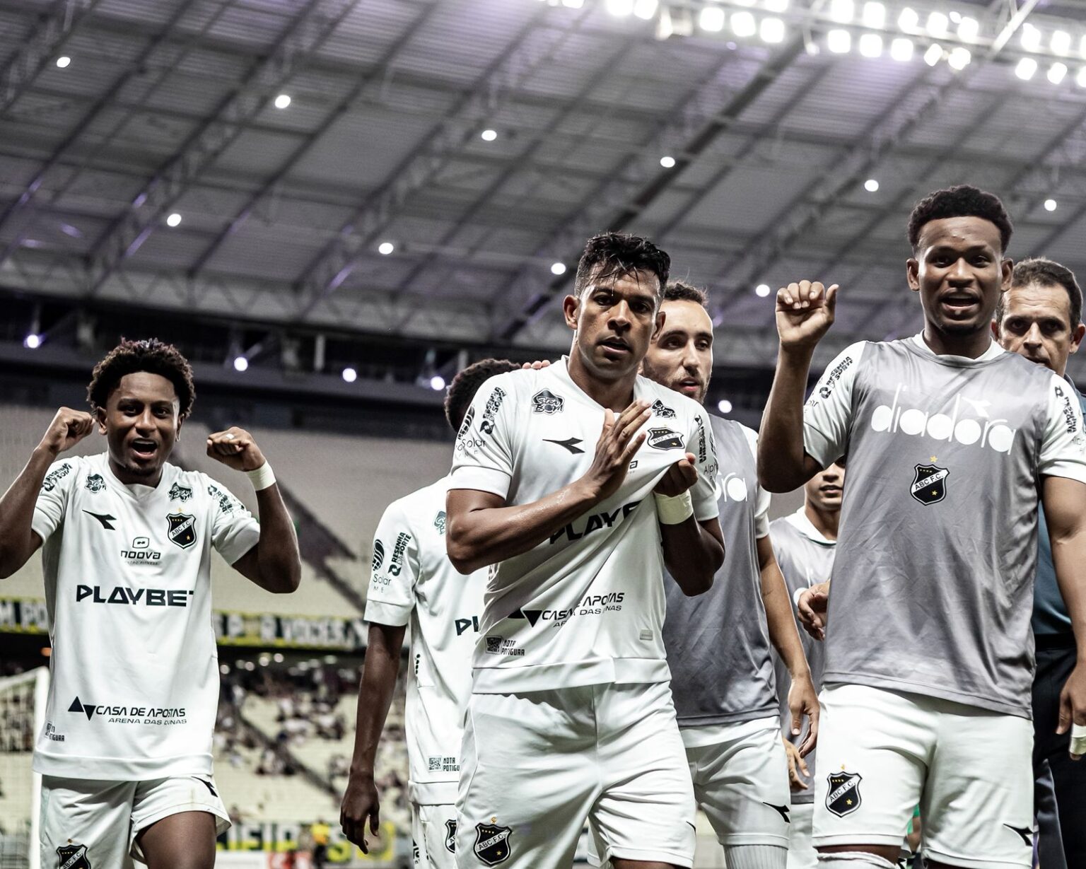 ABC Enfrenta Imperatriz em Jogo Crucial na Copa do Nordeste