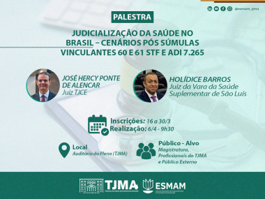 Abertura da 2ª Semana Nacional da Saúde: Acompanhe ao Vivo e Conheça a Programação Abertura da 2ª Semana Nacional da Saúde: Acompanhe ao Vivo e Conheça a Programação