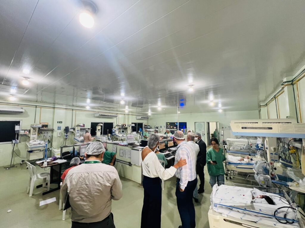 Ação do MPMA Busca Reestruturação do Atendimento Materno-Infantil em Imperatriz