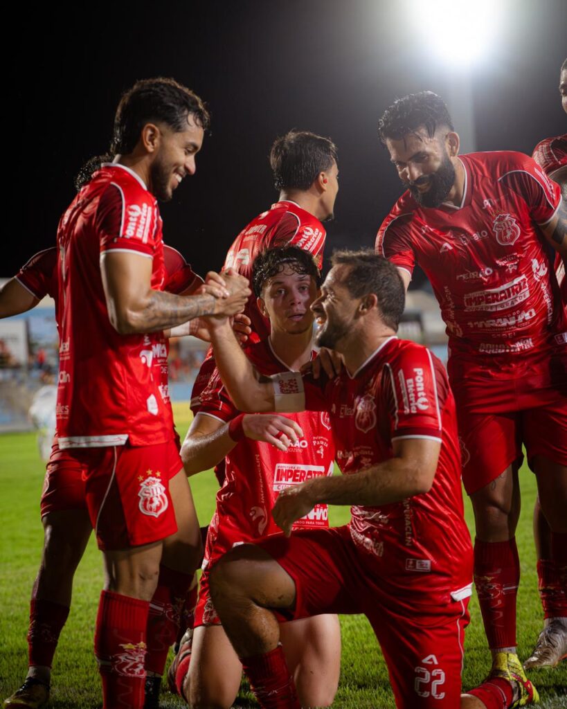 Acompanhe Águia-PA x Imperatriz-MA pela Série D 2026 - Em Busca da Vitória