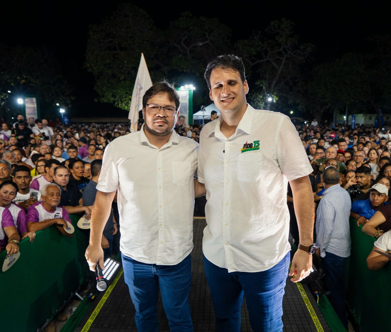 Adhemar Freitas Júnior Defende: 'Orleans Brandão é a Melhor Opção para a Região Tocantina'