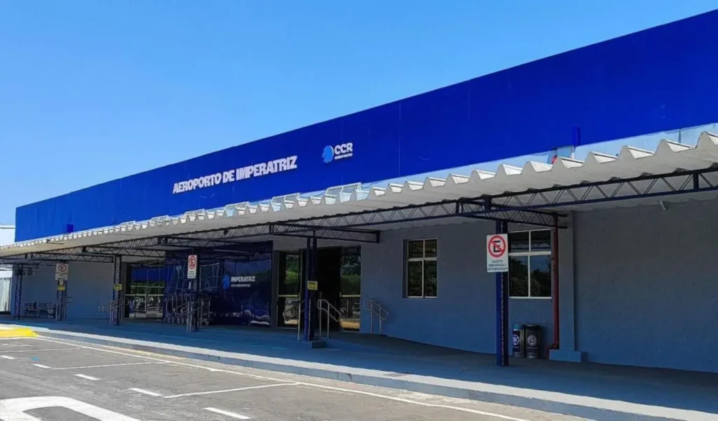 Aeroporto de Imperatriz Registra 73 Mil Passageiros no Primeiro Trimestre de 2026
