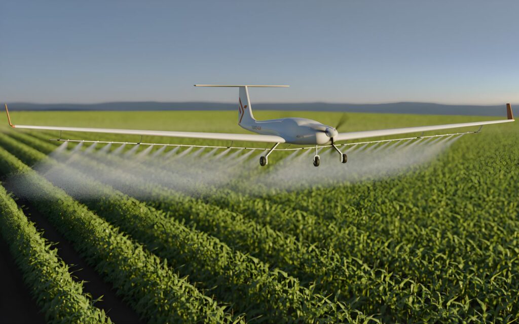 AGH3000: O Drone Agrícola Brasileiro que Promete Revolucionar a Pulverização em 2027