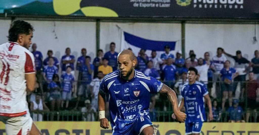 Águia de Marabá Empata com Imperatriz e Continua em Busca da Vitória na Série D