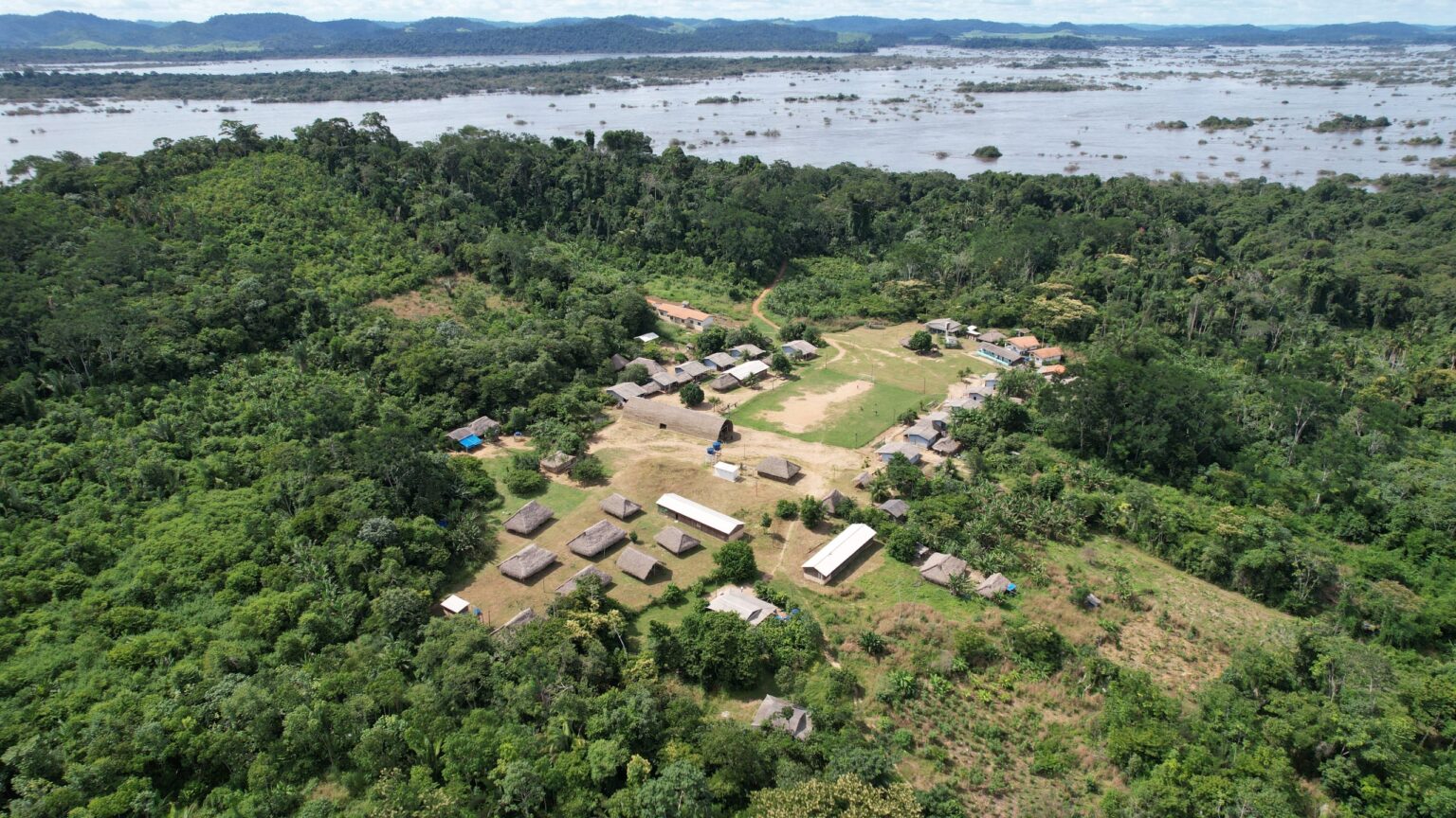 Aldeia Ita’Aka: Cultura e Resistência em Altamira Aldeia Ita’Aka: Cultura e Resistência em Altamira