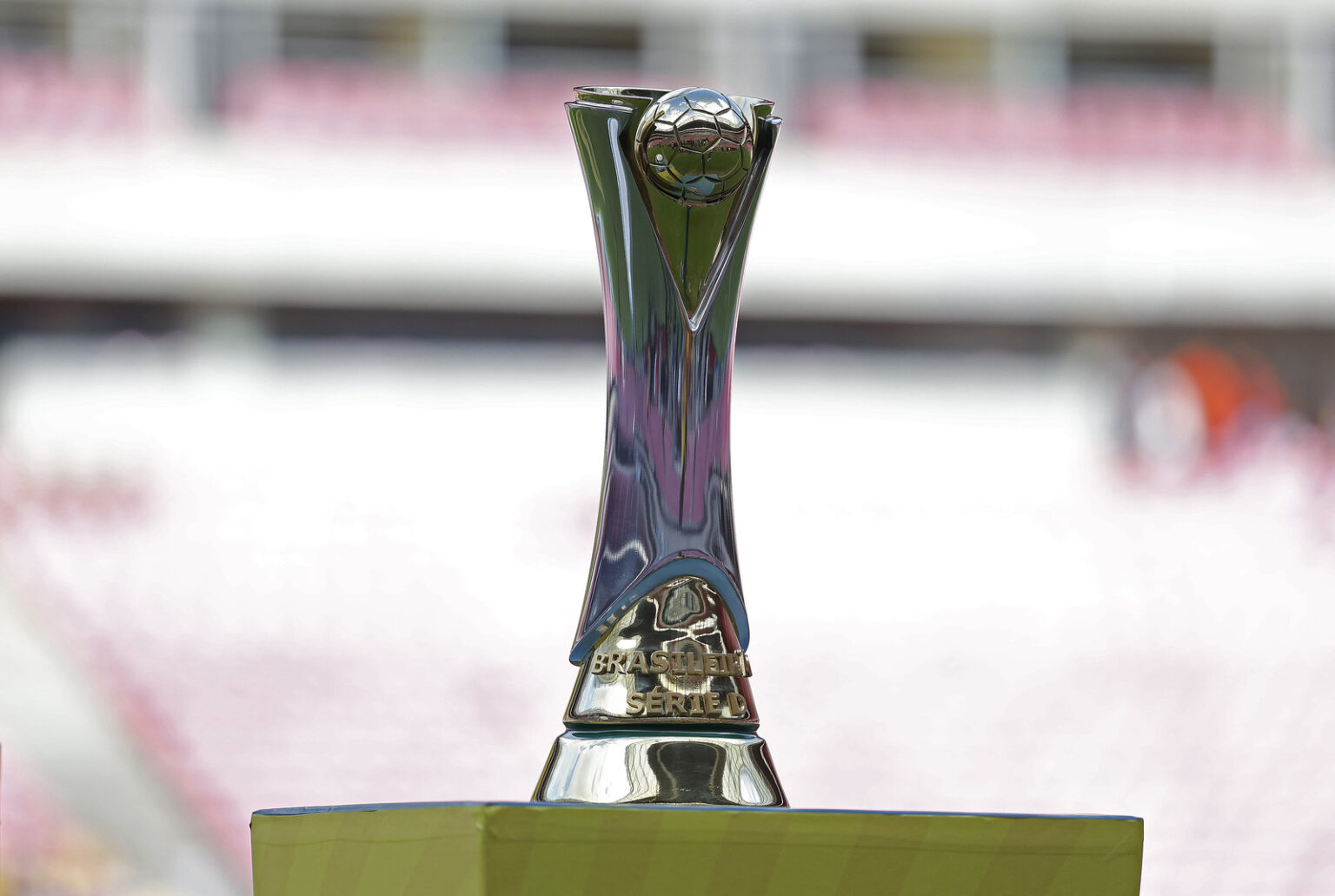 Após Três Rodadas, Apenas Cinco Clubes Mantêm 100% na Série D