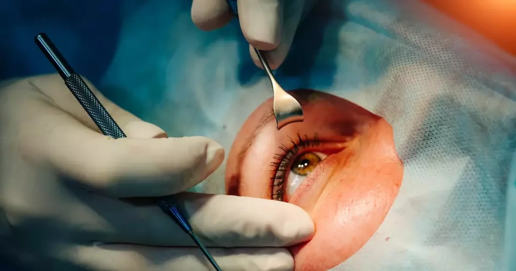 Avanços na Cirurgia de Catarata: Transformando a Recuperação da Visão