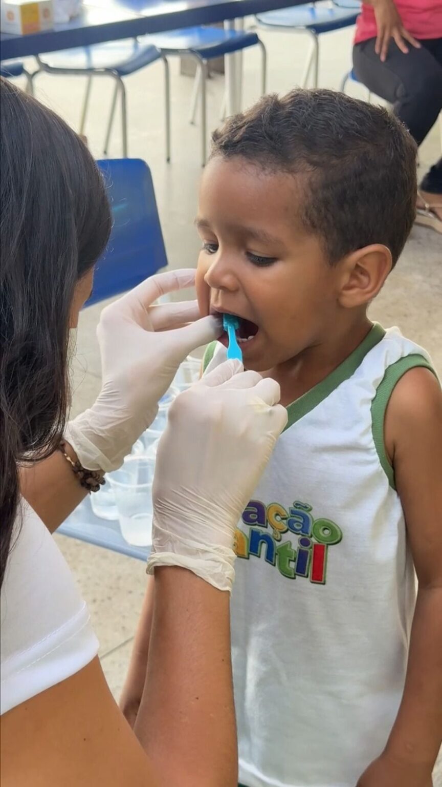 Avanços na Saúde Bucal: Brejo Santo Comemora Resultados de 2025 Avanços na Saúde Bucal: Brejo Santo Comemora Resultados de 2025