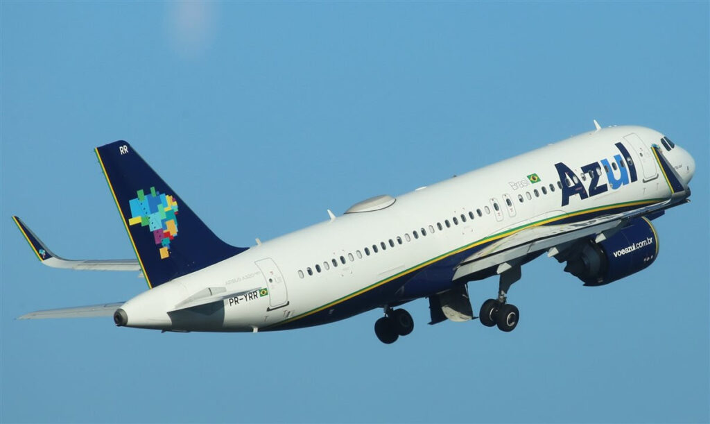 Azul Linhas Aéreas Aumenta Voos Entre São Luís e Imperatriz para o São João da Thay 2026