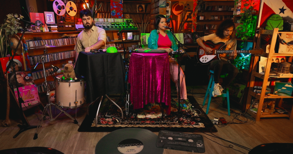 Banda Naïf Leva seu Rock Sinestésico ao Discotoca nesta Terça-feira