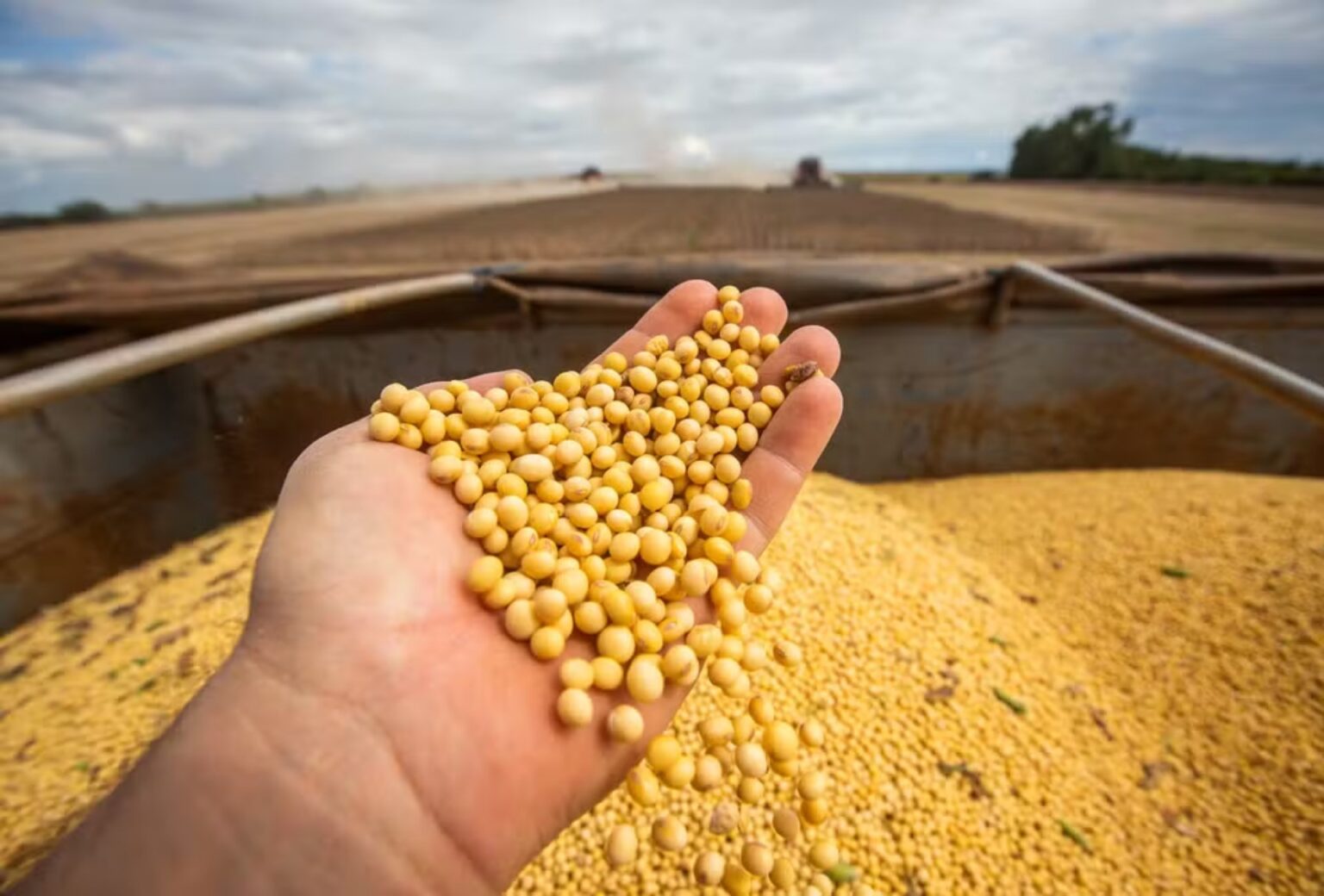 Barter: A Nova Forma de Pagar Tratores com Soja e Outros Insumos