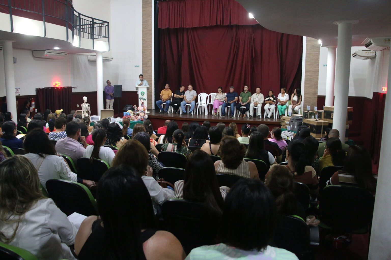Brejo Santo Celebra o II Encontro de Gestores Educacionais no Dia Mundial da Educação