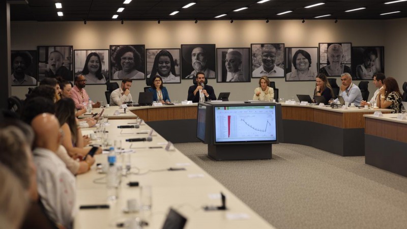 Ciclo de Governança da Educação no RS: Fortalecendo a Gestão e os Resultados Ciclo de Governança da Educação no RS: Fortalecendo a Gestão e os Resultados