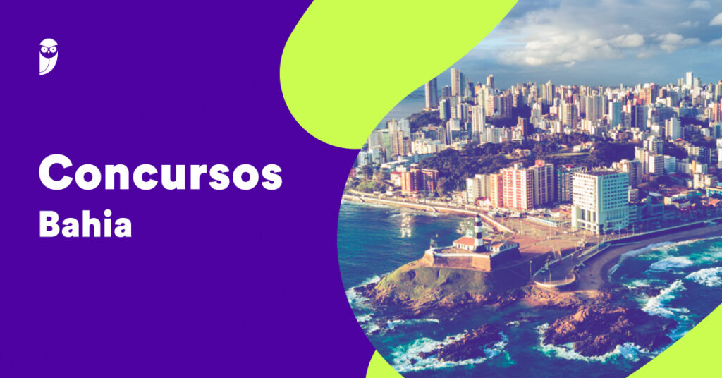 Concursos na Bahia: Vagas e Editais Previstos para 2026!