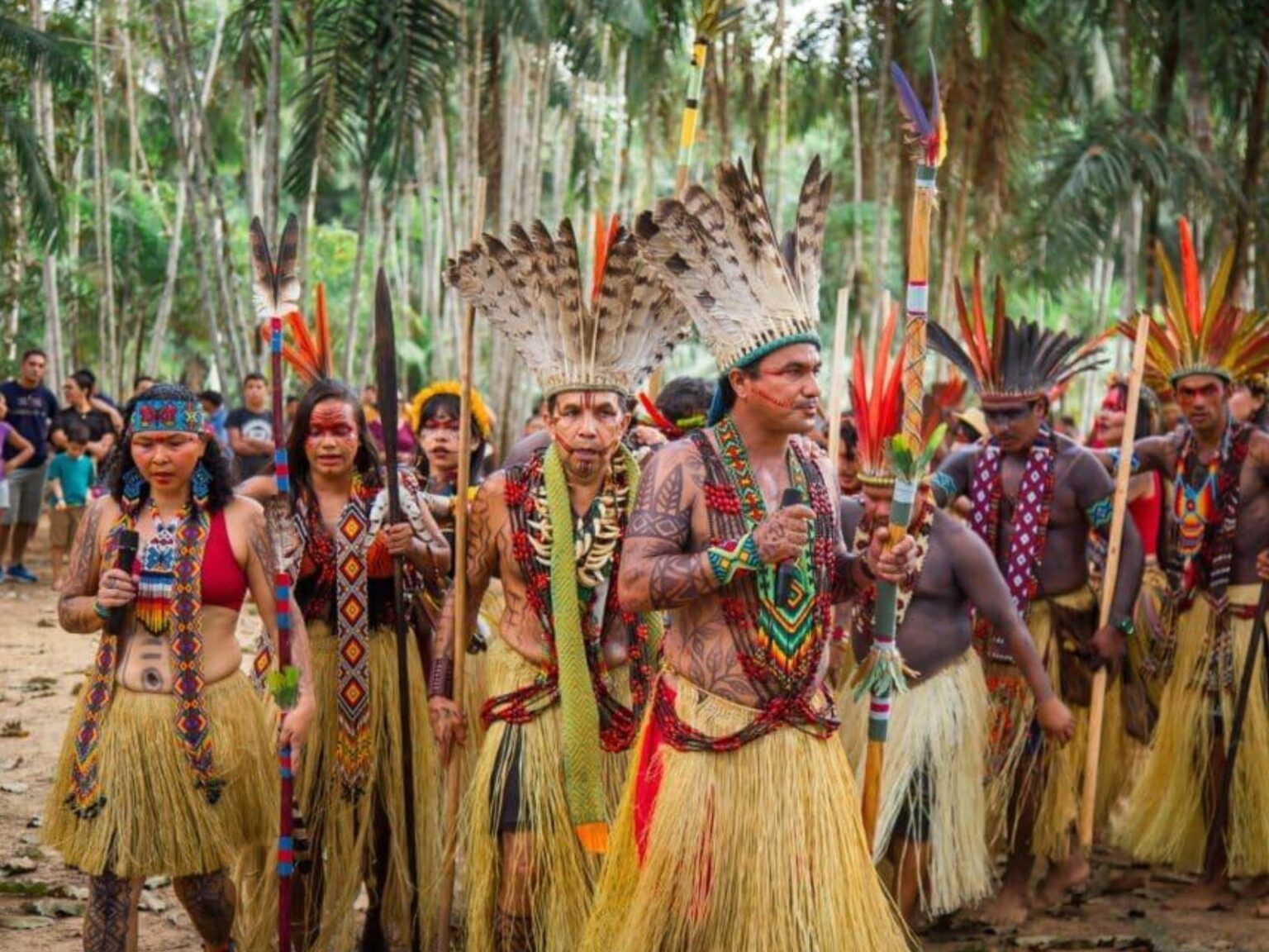Dia dos Povos Indígenas: Cultura e Diálogo em Rio Branco
