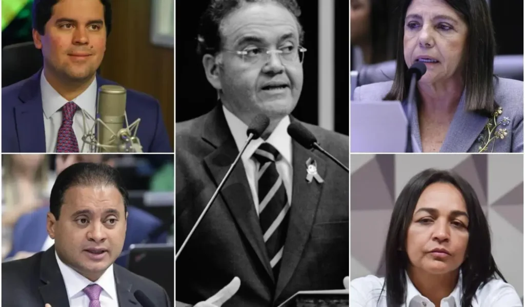 Disputa pelo Senado no Maranhão: Aliados de Lula em Vantagem na Corrida de 2026