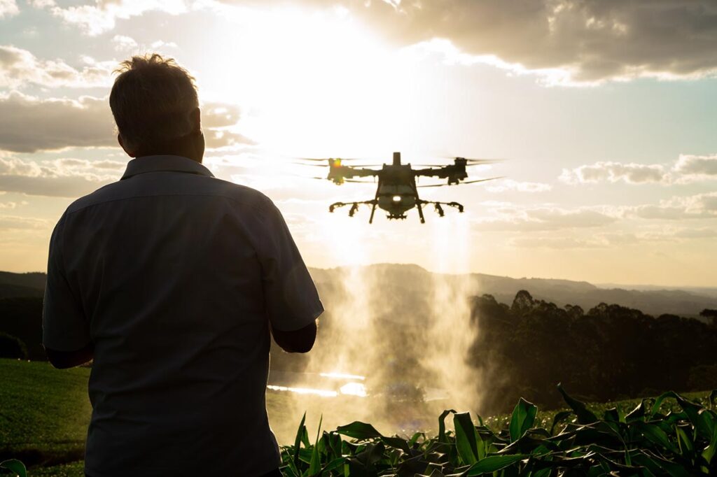 DJI Agriculture Apresenta Inovações na Agrishow 2026: O Futuro da Agricultura Está Aqui