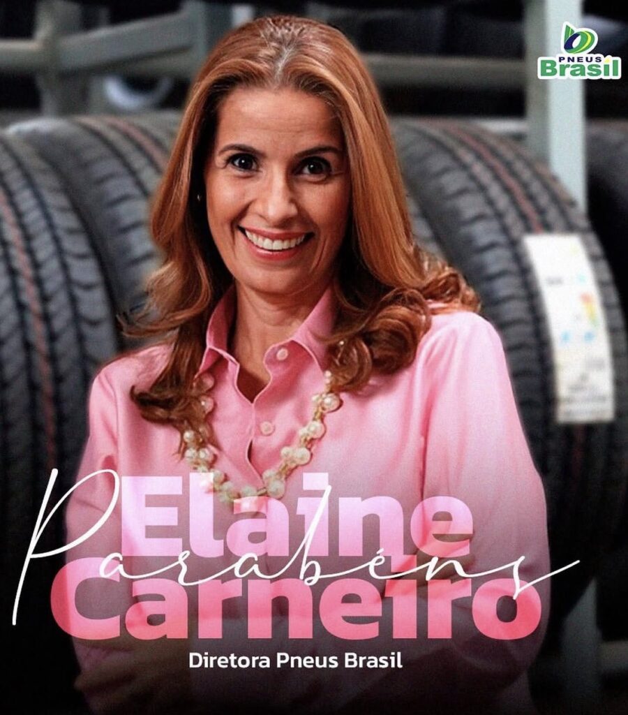 Eduardo Braide Escolhe Elaine Carneiro como Vice: Uma Estratégia para Fortalecer sua Candidatura ao