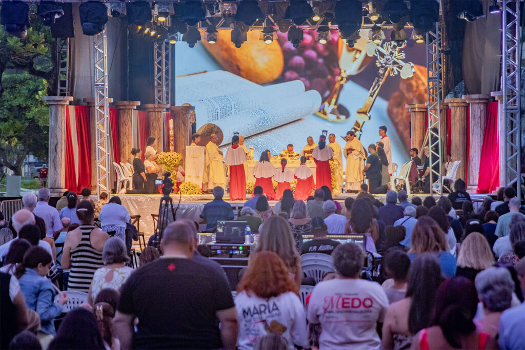 Emoção e Fé: Última Apresentação do Auto Paixão de Cristo em Macaé