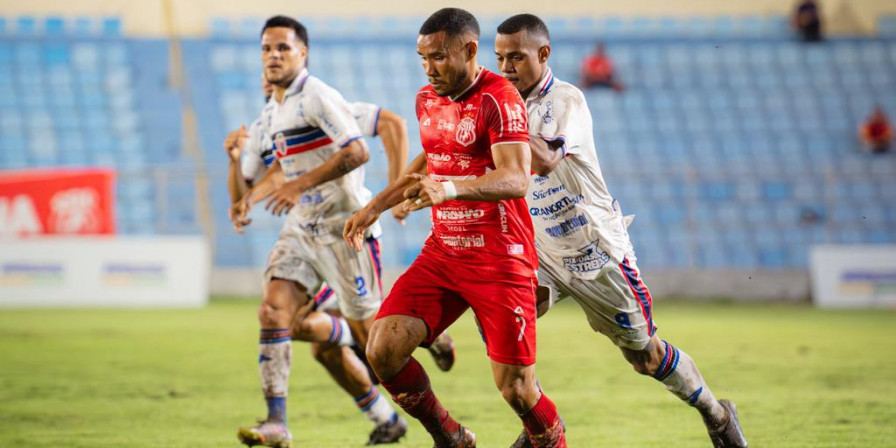 Empate em Imperatriz: Cavalo de Aço e Maranhão Atlético seguem em busca da recuperação Empate em Imperatriz: Cavalo de Aço e Maranhão Atlético seguem em busca da recuperação