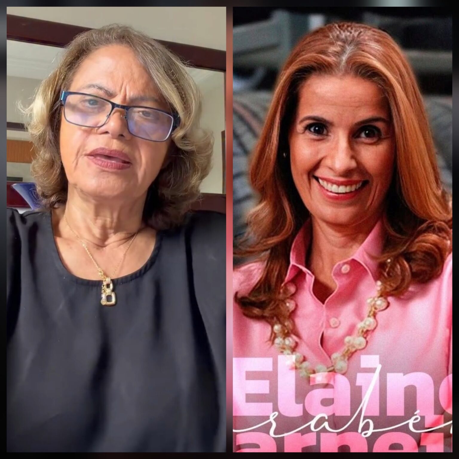 Ex-juíza Graça Carvalho Critica Escolha de Vice de Eduardo Braide