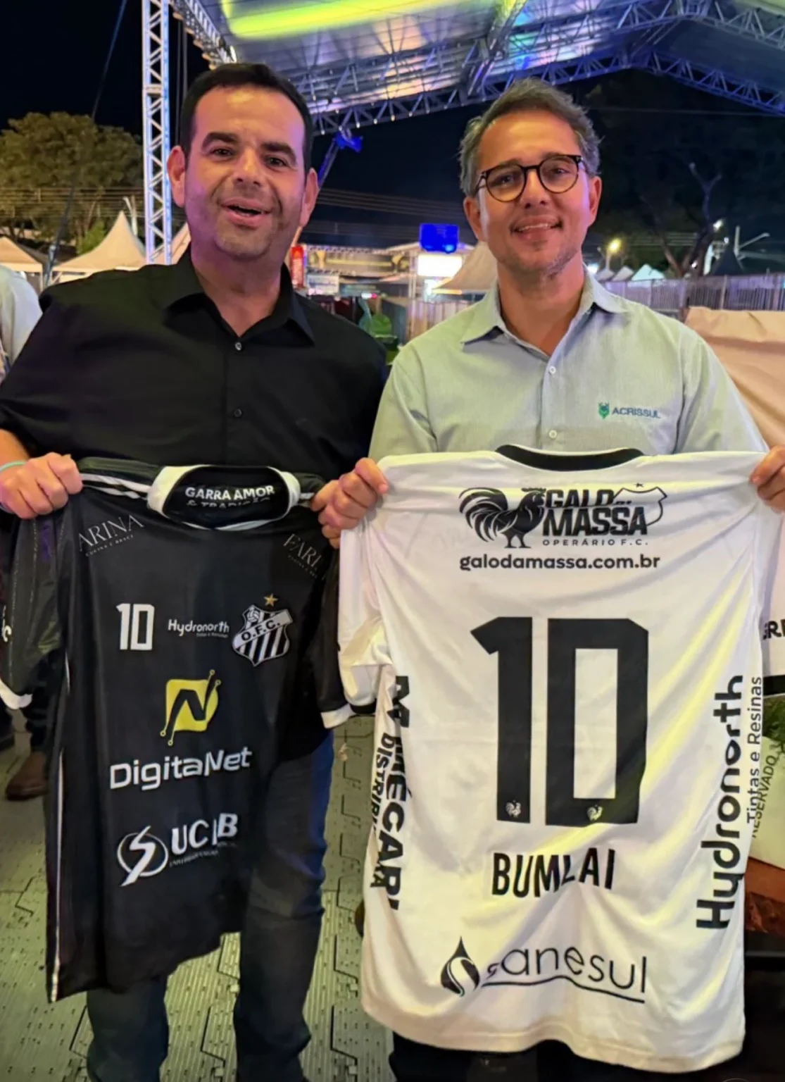 Expogrande 2026: Um Novo Capítulo do Agronegócio e do Operário