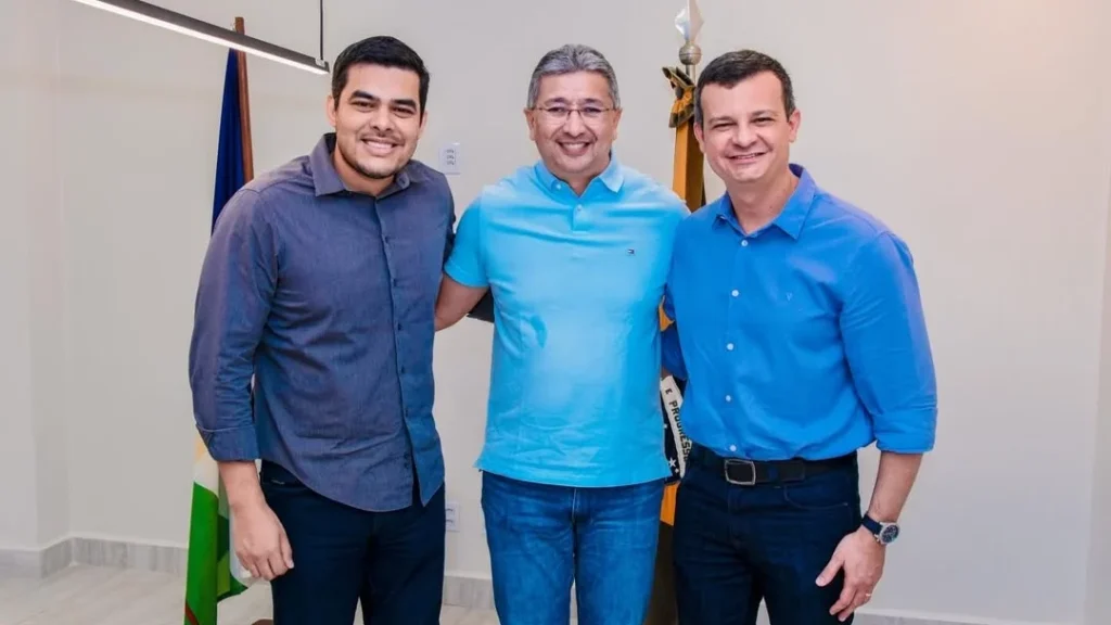 Fábio Martinez Assume Como Novo Secretário de Planejamento em Roraima