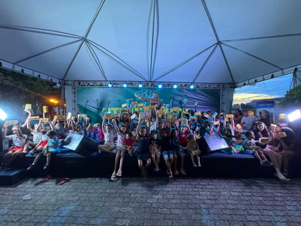 Feira Itinerante de Páscoa em São Pedro da Aldeia: Celebração de Cultura e Alegria Familiar Feira Itinerante de Páscoa em São Pedro da Aldeia: Celebração de Cultura e Alegria Familiar