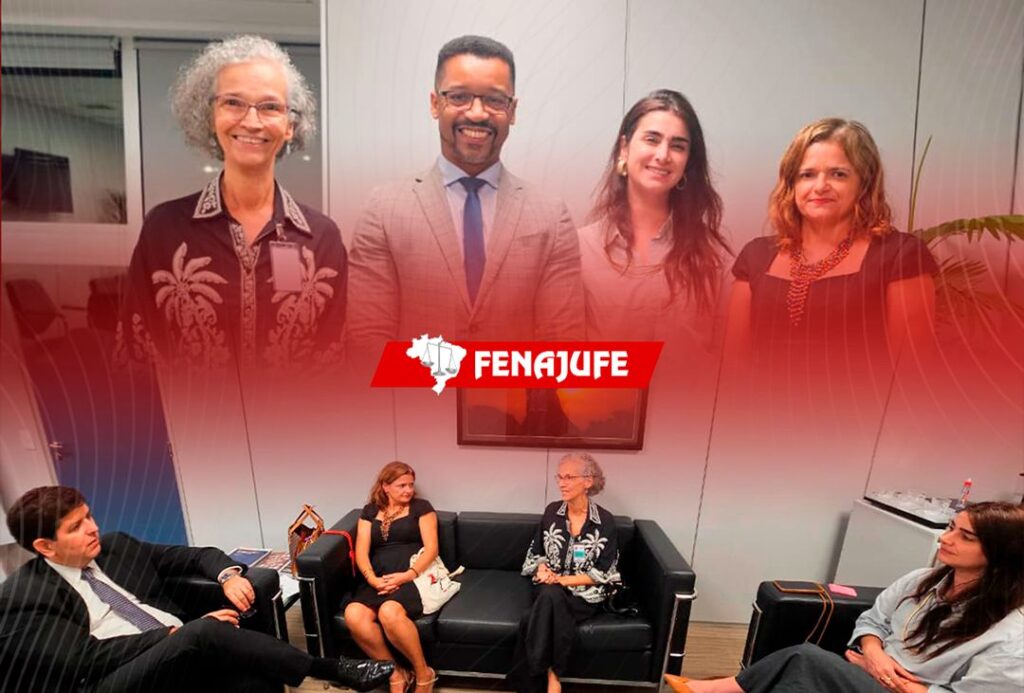 Fenajufe Solicita Fortalecimento das Políticas de Enfrentamento ao Assédio no Judiciário