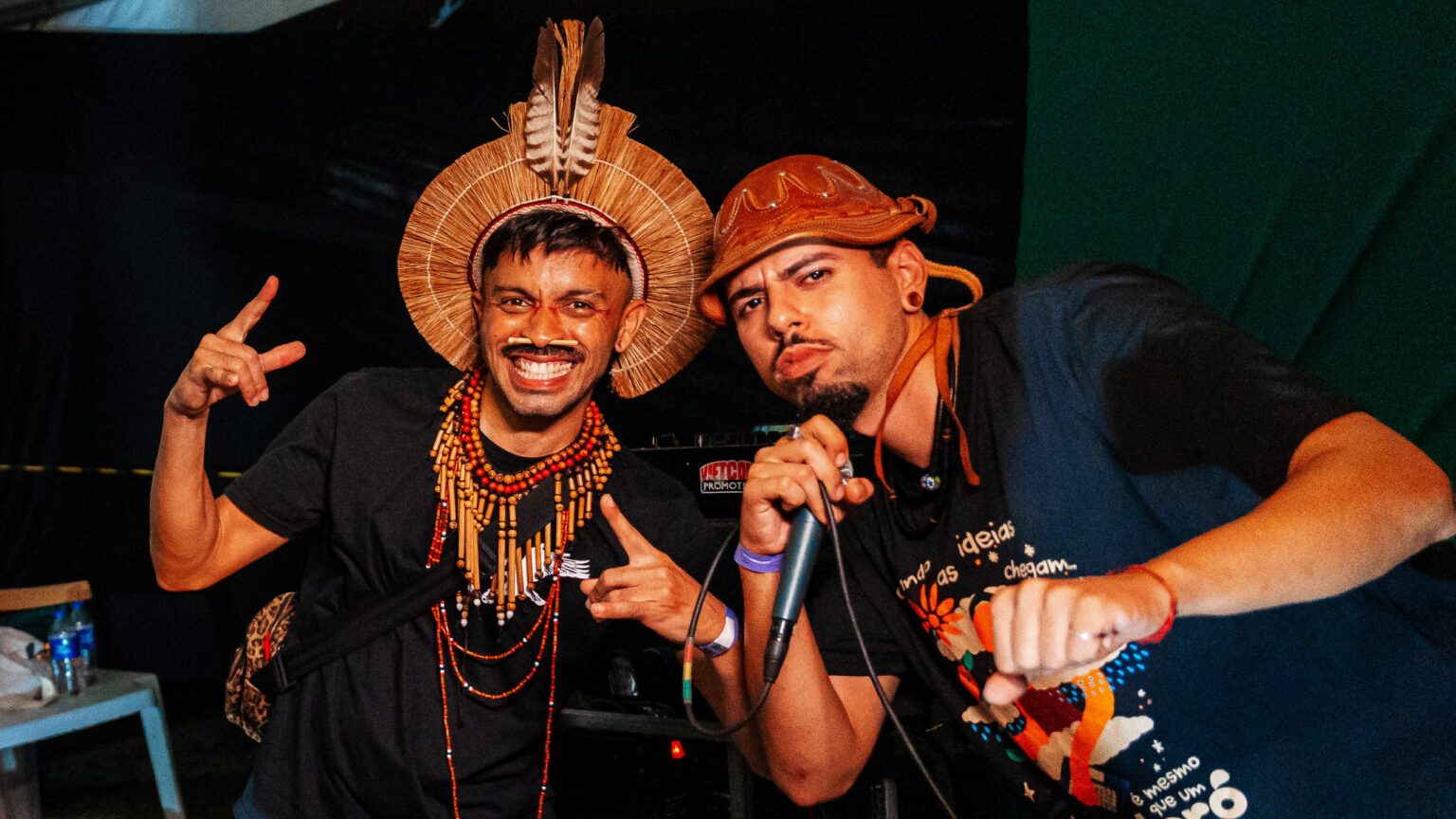 Festival 'Arte e Cultura nas Periferias' É Apoiado pela Funjope na Casa da Pólvora