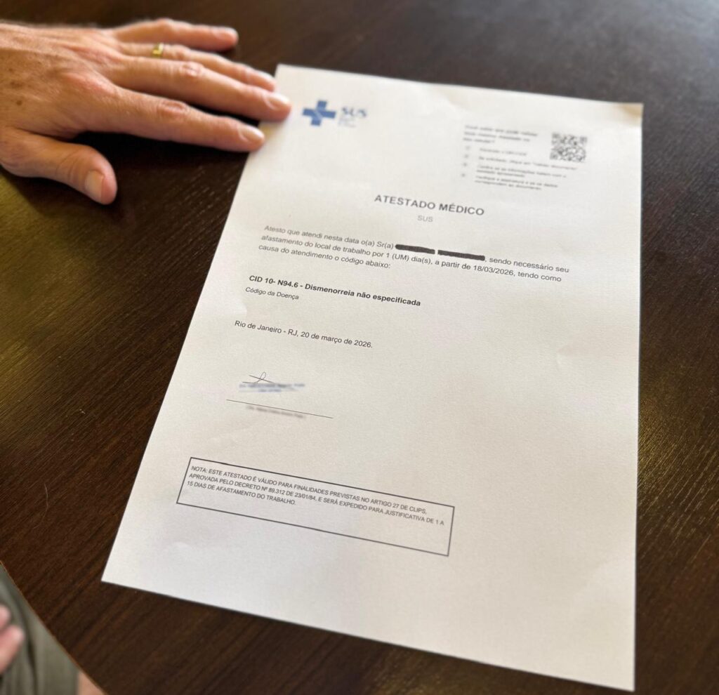 Fraude em Atestados Médicos Virtuais: A Explosão de Vendas e as Investigações Policiais