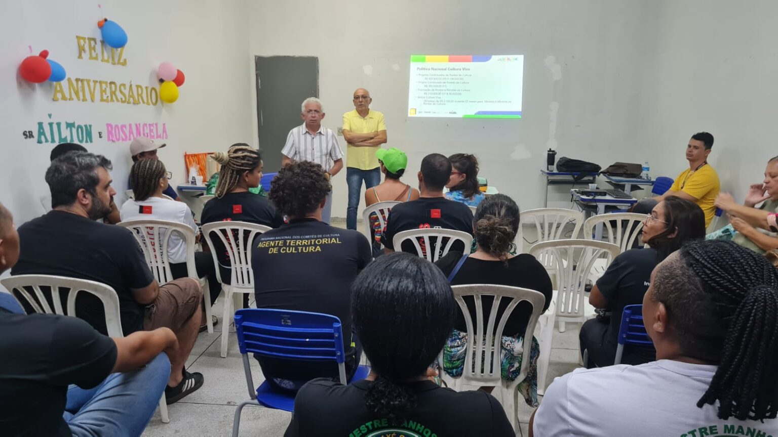 Funjope Prorroga Prazo para Divulgação dos Editais da Política Nacional Aldir Blanc em João Pessoa Funjope Prorroga Prazo para Divulgação dos Editais da Política Nacional Aldir Blanc em João Pessoa