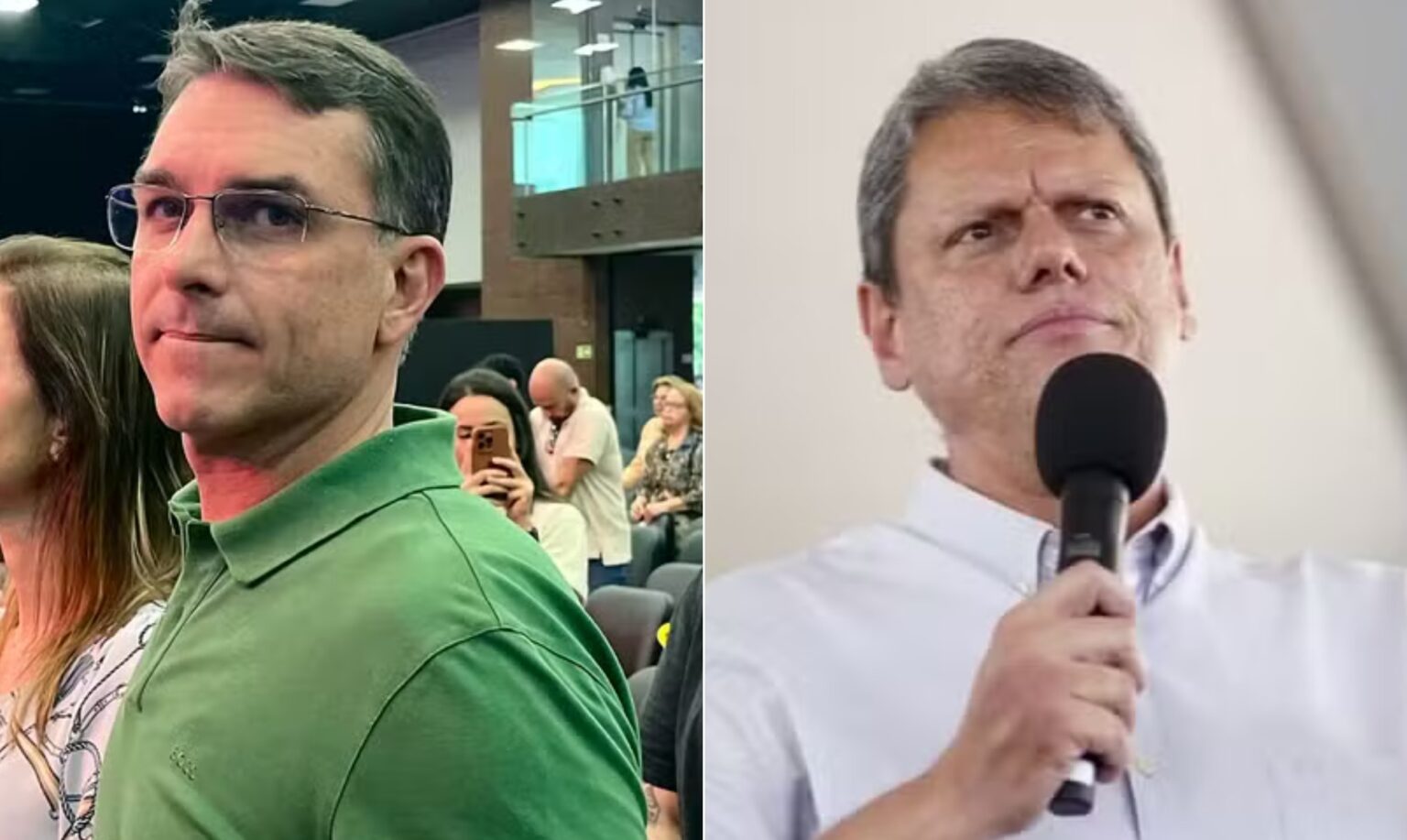 Governadores Bolsonaristas Mostram Frieza nas Redes à Pré-Campanha de Flávio