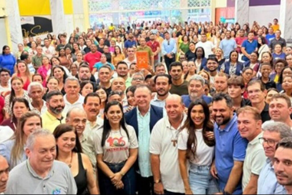 Governo do Maranhão Celebra 106 Anos de Pedreiras com Inaugurações e Diálogo