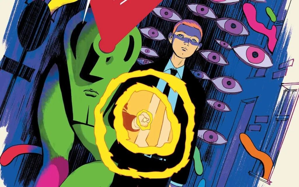 Ilustrador Espanhol Javier Rodríguez Discutirá seu Quadrinho ‘Absolute Caçador de Marte’ na CCXP 202