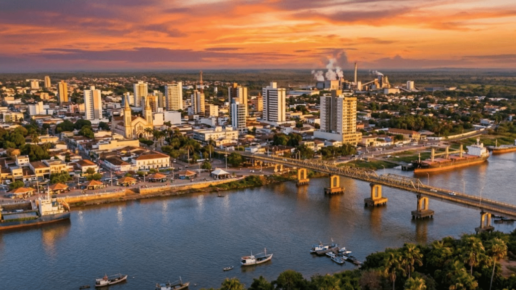 Imperatriz: A Cidade da Imperatriz e Suas Praias de Rio Encantadoras Imperatriz: A Cidade da Imperatriz e Suas Praias de Rio Encantadoras