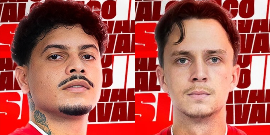 Imperatriz Anuncia Reforços: Mateus Trucco e Rian se Juntam ao Time Imperatriz Anuncia Reforços: Mateus Trucco e Rian se Juntam ao Time