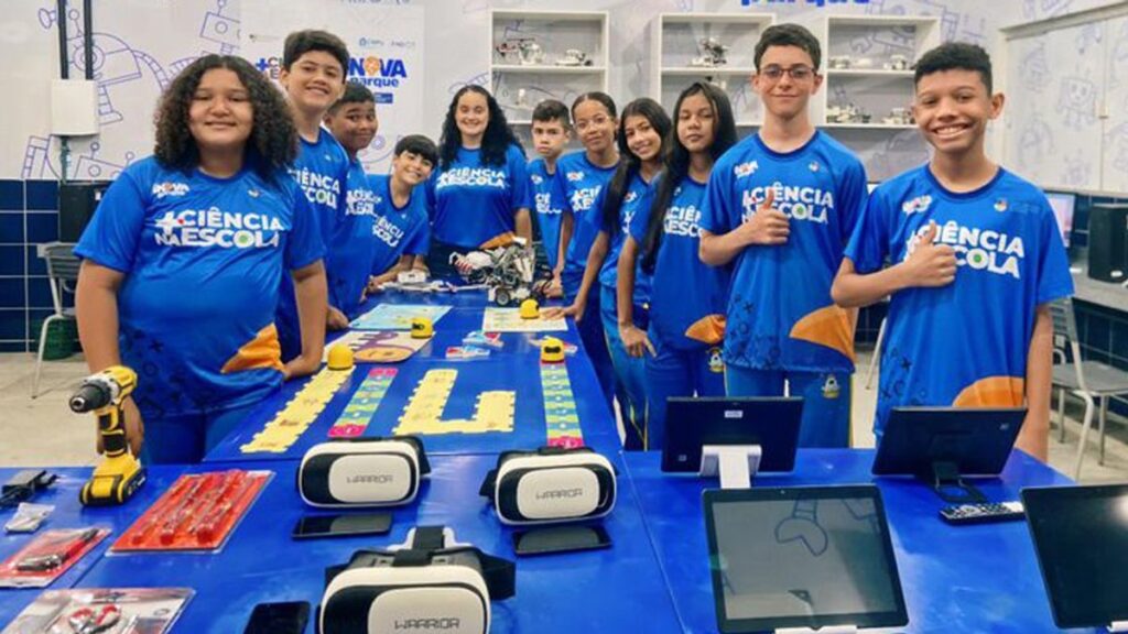 Imperatriz Avança na Educação com Inauguração do 12º Laboratório Maker