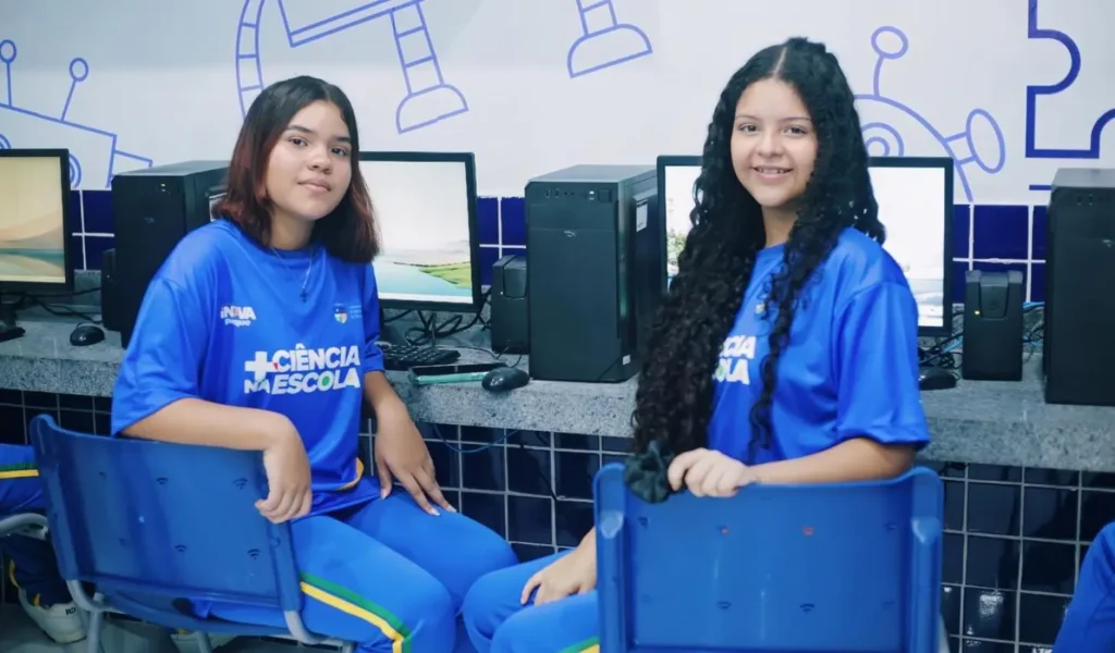 Imperatriz Avança no Ensino Tecnológico com o 10º Laboratório Maker Imperatriz Avança no Ensino Tecnológico com o 10º Laboratório Maker