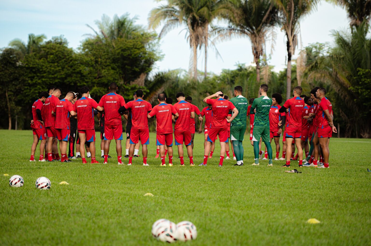 Imperatriz e Águia de Marabá: Confronto Decisivo pela Liderança do Grupo A5 na Série D