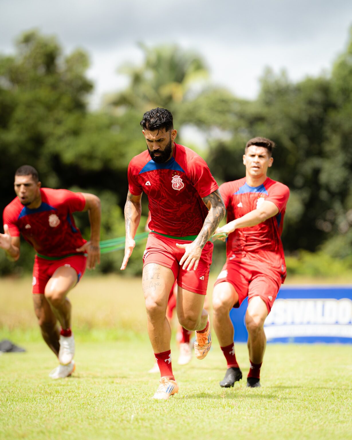 Imperatriz Fortalece Elenco e Acelera Preparação para a Estreia na Série D