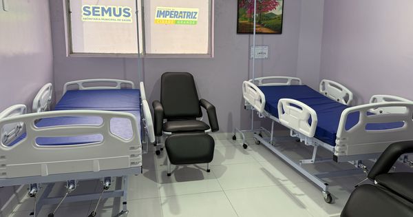 Inauguração da Sala Lilás no Socorrão: Avanço nas Políticas de Proteção à Mulher em Imperatriz Inauguração da Sala Lilás no Socorrão: Avanço nas Políticas de Proteção à Mulher em Imperatriz