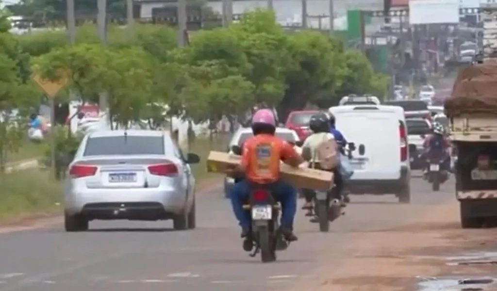 Infrações de Trânsito em Imperatriz: Velocidade, Estacionamento e Sinal Vermelho no Centro do Debate