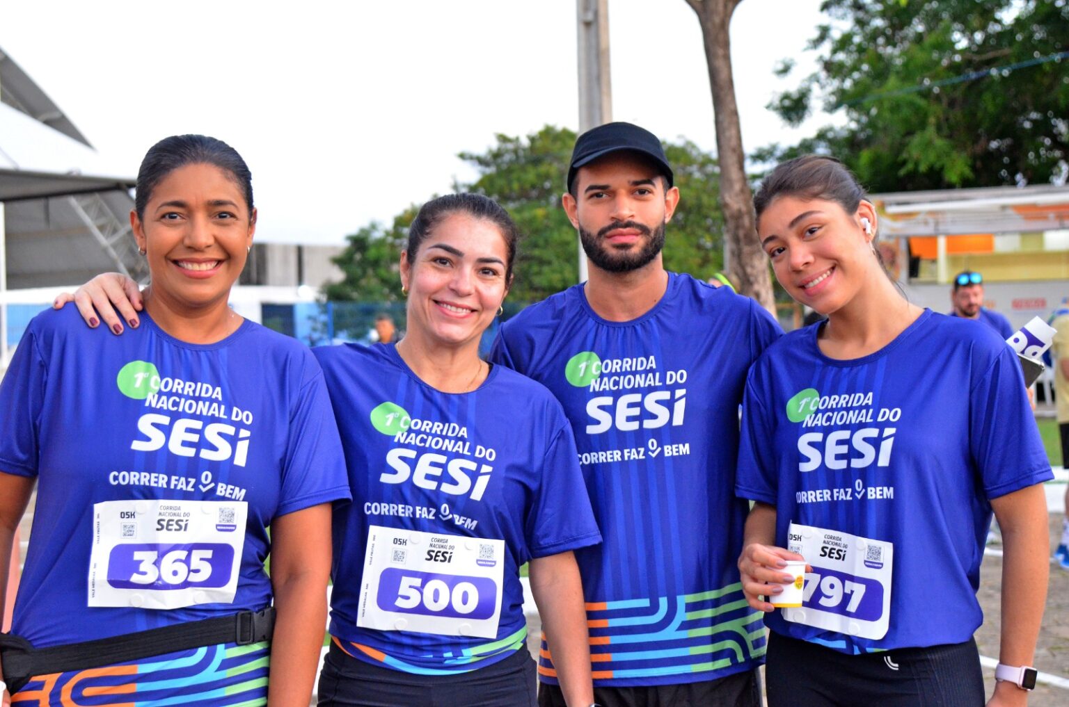 Inscrições para a 2ª Corrida do SESI no Maranhão se encerram em 15 de abril